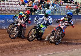 Belle Vue Aces v King's Lynn Stars - Rowe Motor Oil Premiership