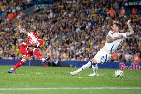 Leeds United v Middlesbrough - Carabao Cup First Round