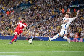 Leeds United v Middlesbrough - Carabao Cup First Round