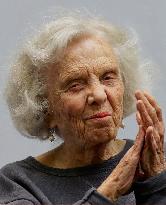 Photographic Tribute To Elena Poniatowska In Mexico