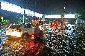 Heavy Monsoon Rain In Jaipur