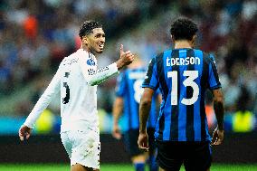 Real Madrid CF v Atalanta BC - UEFA Super Cup 2024