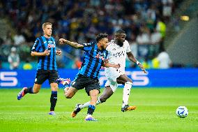 Real Madrid CF v Atalanta BC - UEFA Super Cup 2024