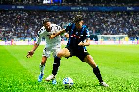 Real Madrid CF v Atalanta BC - UEFA Super Cup 2024