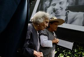 Photographic Tribute To Elena Poniatowska In Mexico