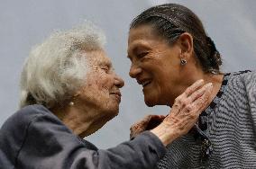 Photographic Tribute To Elena Poniatowska In Mexico