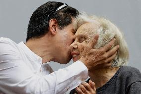 Photographic Tribute To Elena Poniatowska In Mexico