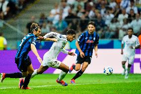 Real Madrid CF v Atalanta BC - UEFA Super Cup 2024