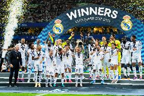 Real Madrid CF v Atalanta BC - UEFA Super Cup 2024