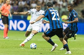 Real Madrid vs Atalanta BC - UEFA Super Cup