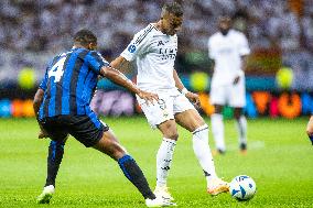 Real Madrid CF v Atalanta BC - UEFA Super Cup 2024