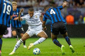 Real Madrid CF v Atalanta BC - UEFA Super Cup 2024