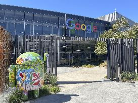 Google headquarters