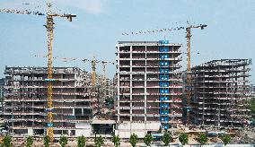 China Real Estate Development Investment Declined