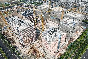 China Real Estate Development Investment Declined