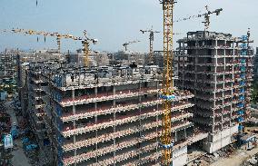 China Real Estate Development Investment Declined