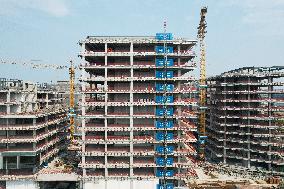 China Real Estate Development Investment Declined