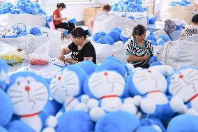 A Toy Company in Lianyungang