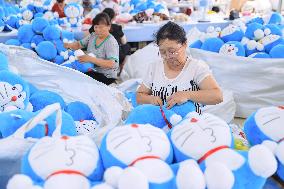 A Toy Company in Lianyungang