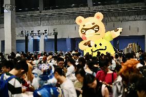 Genshin Impact Hosted FES Offline Carnival in Shanghai