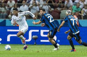 Real Madrid vs Atalanta BC - UEFA Super Cup