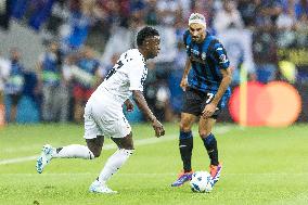 Real Madrid vs Atalanta BC - UEFA Super Cup