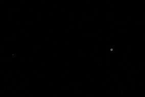 Mars Jupiter Conjunction