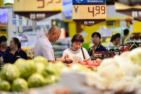 Daily Life in Qingzhou