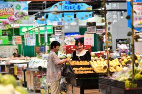 Daily Life in Qingzhou