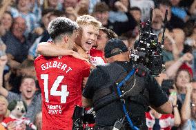 Leeds United v Middlesbrough - Carabao Cup First Round