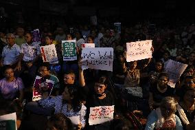 Protest In India