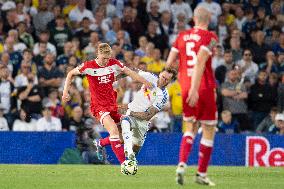 Leeds United v Middlesbrough - Carabao Cup First Round