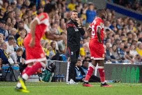 Leeds United v Middlesbrough - Carabao Cup First Round