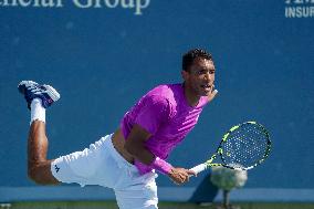 Cincinnati Open: First Round Matches