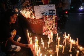 Protest In India