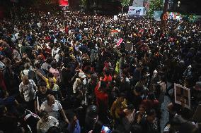 Protest In India