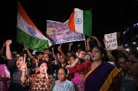 Protest In India