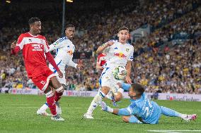 Leeds United v Middlesbrough - Carabao Cup First Round