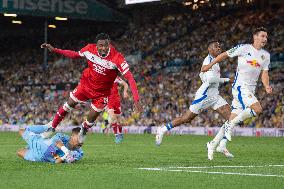 Leeds United v Middlesbrough - Carabao Cup First Round