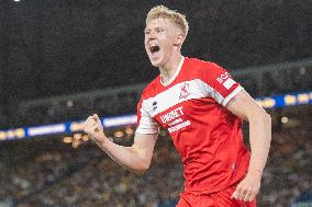 Leeds United v Middlesbrough - Carabao Cup First Round