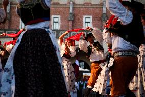 Summer Music And Dance Festival In Krakow