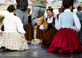 Summer Music And Dance Festival In Krakow