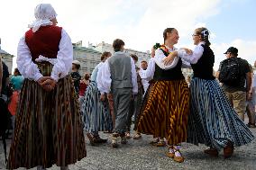 Summer Music And Dance Festival In Krakow