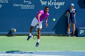 Cincinnati Open: First Round Matches