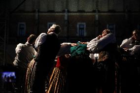 Summer Music And Dance Festival In Krakow