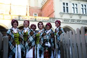 Summer Music And Dance Festival In Krakow