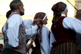 Summer Music And Dance Festival In Krakow