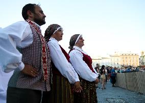 Summer Music And Dance Festival In Krakow