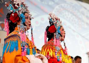 Summer Music And Dance Festival In Krakow