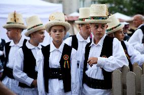 Summer Music And Dance Festival In Krakow